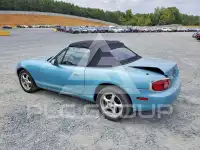 2002 Mazda MX-5 фото