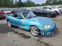 2002 Mazda MX-5 фото