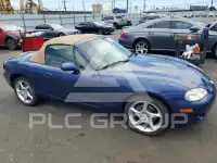 2002 Mazda MX-5 фото