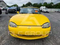 2002 Mazda MX-5 photo