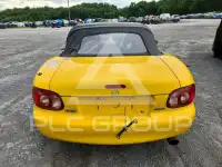 2002 Mazda MX-5 photo