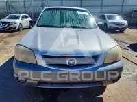 2002 Mazda Tribute фото