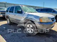 2002 Mazda Tribute фото