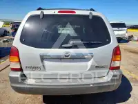 2002 Mazda Tribute фото