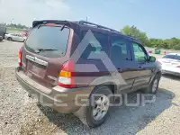 2002 Mazda Tribute photo