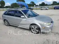 2002 Mazda Protege фото