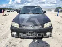 2002 Mazda Protege фото