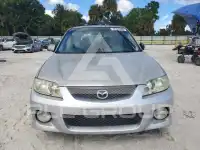 2002 Mazda Protege фото