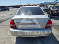 2002 Mazda Protege photo
