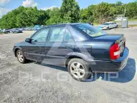 2002 Mazda Protege фото