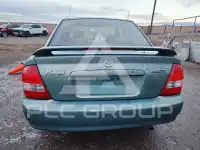 2002 Mazda Protege фото