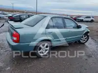 2002 Mazda Protege фото