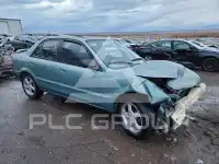 2002 Mazda Protege фото