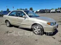 2002 Mazda Protege фото