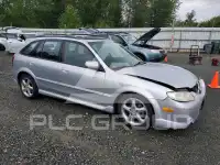 2002 Mazda Protege photo