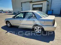 2002 Mazda Protege фото
