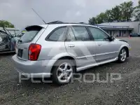2002 Mazda Protege photo