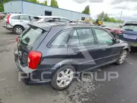 2002 Mazda Protege photo