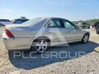 2002 Lincoln LS photo