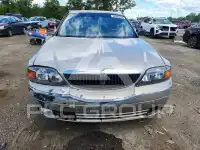 2002 Lincoln LS фото