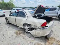 2002 Lincoln LS photo