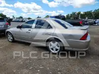 2002 Lincoln LS фото
