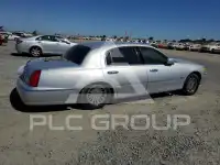 2002 Lincoln Town фото