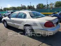 2002 Lincoln Continental photo