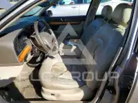 2002 Lincoln Continental photo