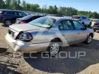 2002 Lincoln Continental photo