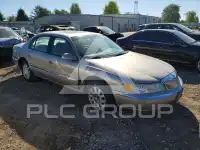 2002 Lincoln Continental photo