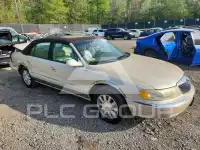 2002 Lincoln Continental фото