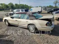 2002 Lincoln Continental фото
