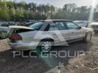 2002 Lincoln Continental фото
