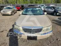 2002 Lincoln Continental фото