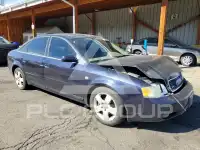 2002 Audi A6 photo