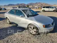 2002 Audi A4 photo