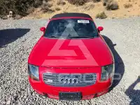 2002 Audi TT photo