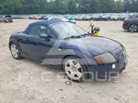 2002 Audi TT photo