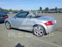 2002 Audi TT фото