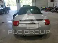 2002 Audi TT фото