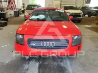 2002 Audi TT фото