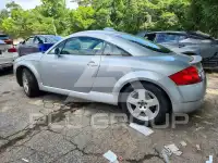 2002 Audi TT photo