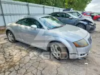 2002 Audi TT photo