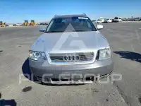 2002 Audi Quattro фото