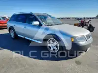 2002 Audi Quattro фото