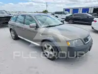 2002 Audi Quattro фото