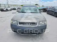 2002 Audi Quattro фото