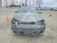 2002 Audi Quattro photo