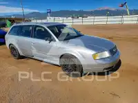 2002 Audi S6 фото